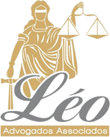 Logomarca Leo Advogados